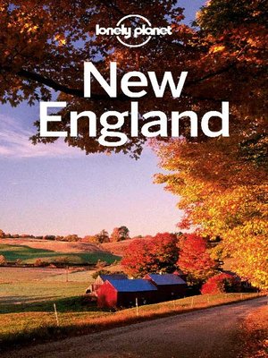 cover image of New England Travel Guide
